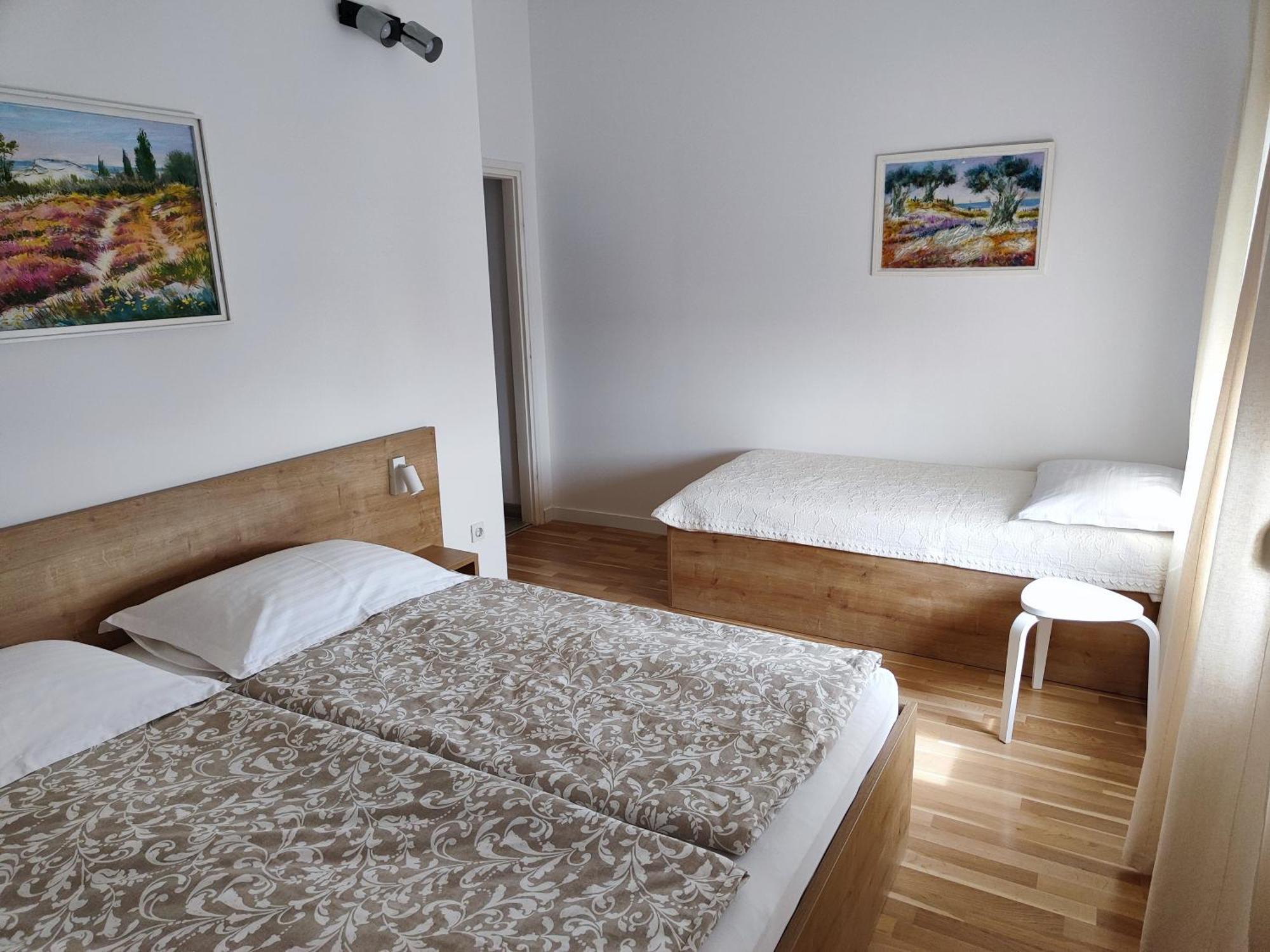 Apartmani Seka فوديس المظهر الخارجي الصورة