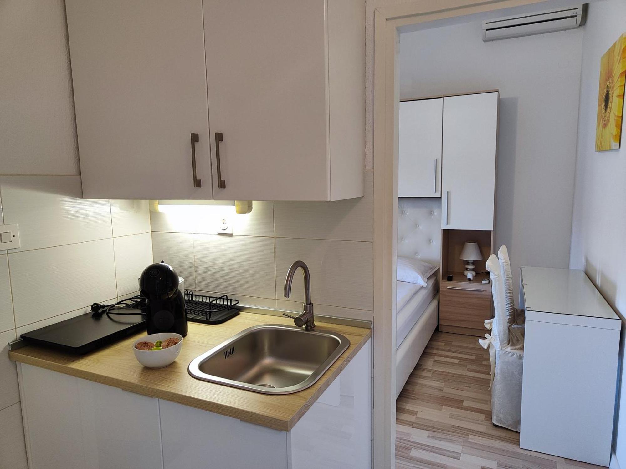 Apartmani Seka فوديس المظهر الخارجي الصورة