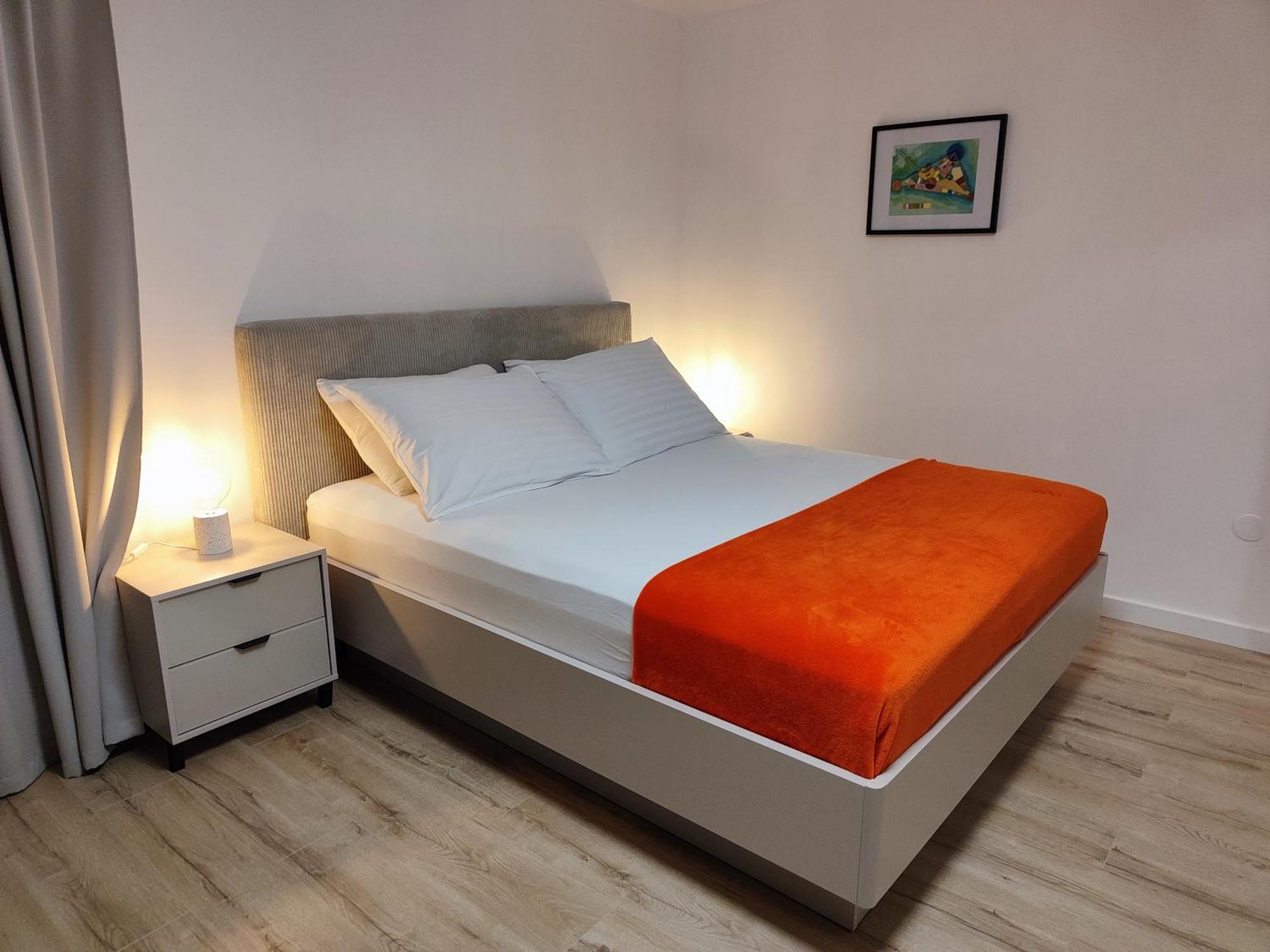 Apartmani Seka فوديس المظهر الخارجي الصورة